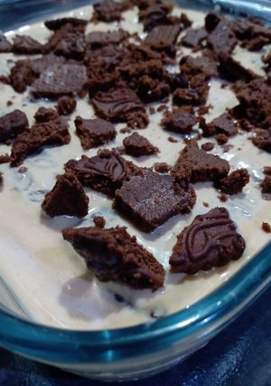 Una foto de Chocotorta súper fácil