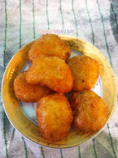 Foto resep Perkedel Kentang Ala KFC