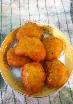 Foto resep Perkedel Kentang Ala KFC