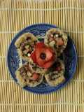 Rice Krispie Treat Sushi