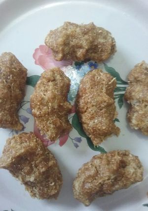 Foto resep Pohul pohul #ngemilbarengibu
