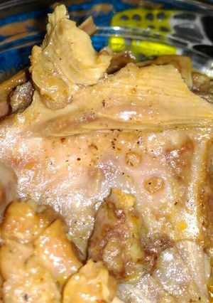 Foto resep Madhbi (dhobi) kambing