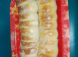 Una foto de Pan relleno