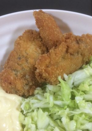 Foto resep Kaki Furai