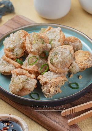 Foto resep Tahu Walik Aci