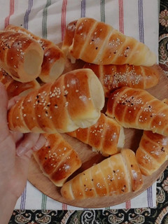 عکسی از دستور نان قیفی