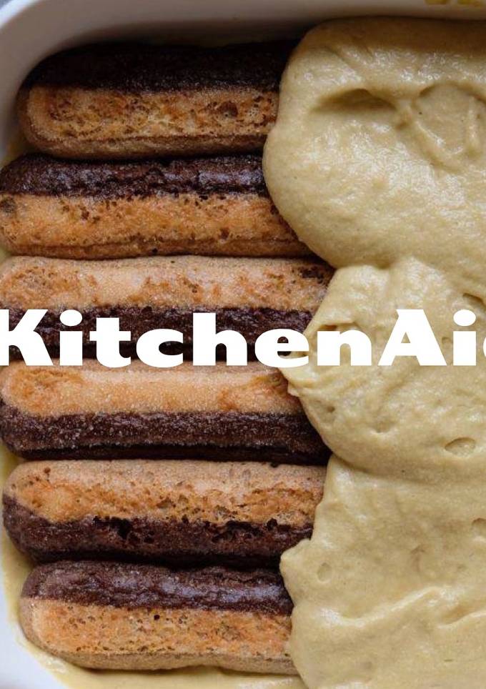 Тірамісу від KitchenAid