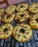 Roscas de Pascua festivas