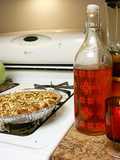 Apple Pie Vodka
