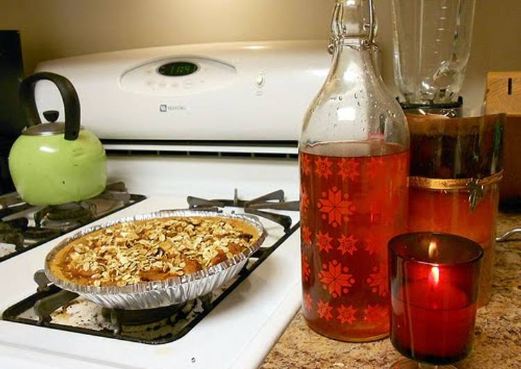 Easiest Way to Prepare Apple Pie Vodka in 29 Minutes for Beginners