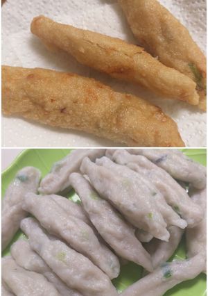 Foto resep Otak-Otak Ikan Tenggiri