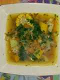 Sopa de Vegetales
