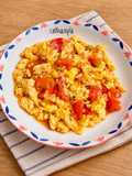Tumis Telur Tomat