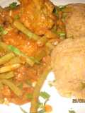 Enchilado de pollo a mi manera