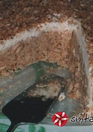Φωτογραφία της συνταγής Τούρτα με αμύγδαλα, η πρωτότυπη