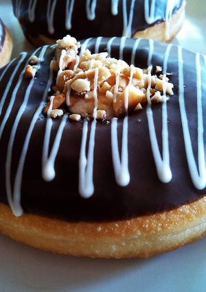 Foto resep Donat 1x Proffing