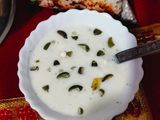 साबूदाने की खीर