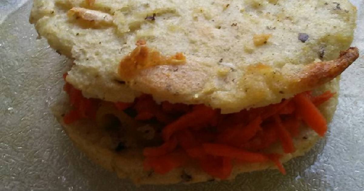 Sandwich de colombia 19 recetas caseras Cookpad