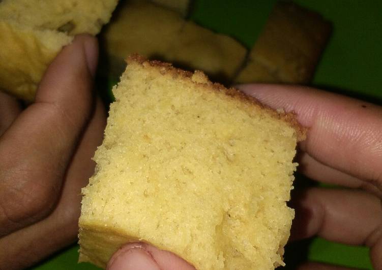 Bolu durian teflon