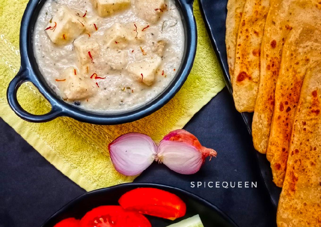 Paneer Korma
