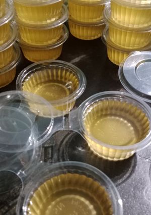 Foto resep Agar Agar Jeruk