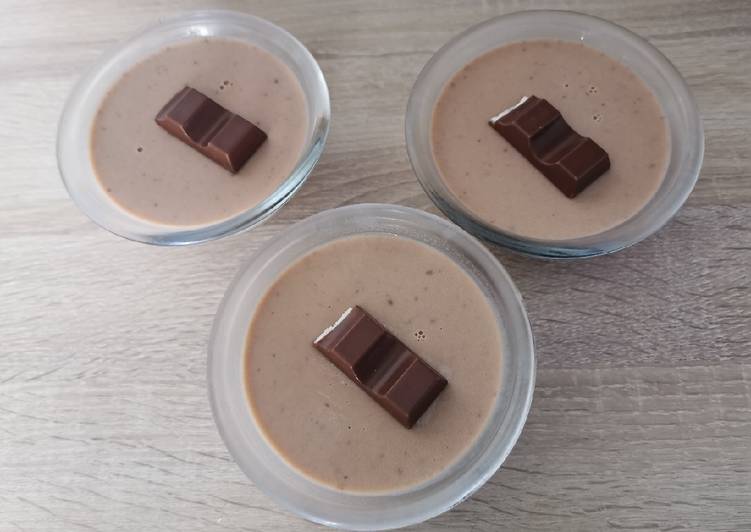 Panacotta kinder maxi