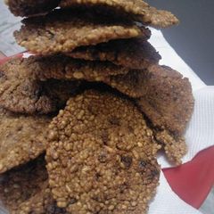 A picture of Rice crisps.