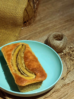 Foto resep Banana cake/bolu pisang