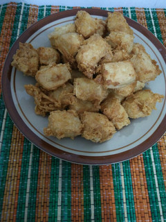 Foto resep Tahu crispy