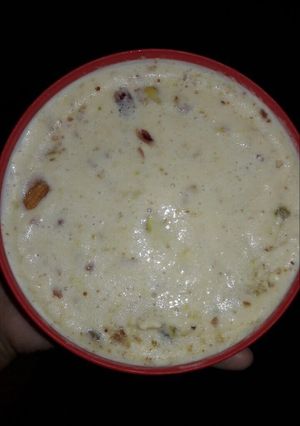 A picture of Yogurt ice cream.