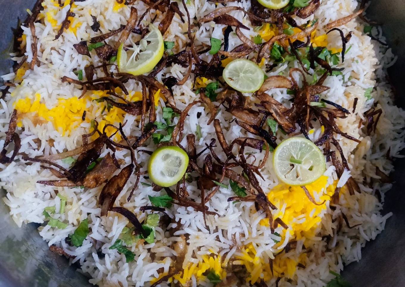 Chicken Biryani😋