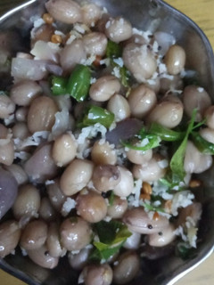 வேர்க்கடலை சுண்டல் (Verkadalai sundal recipe in tamil) செய்முறை முக்கிய புகைப்படம்