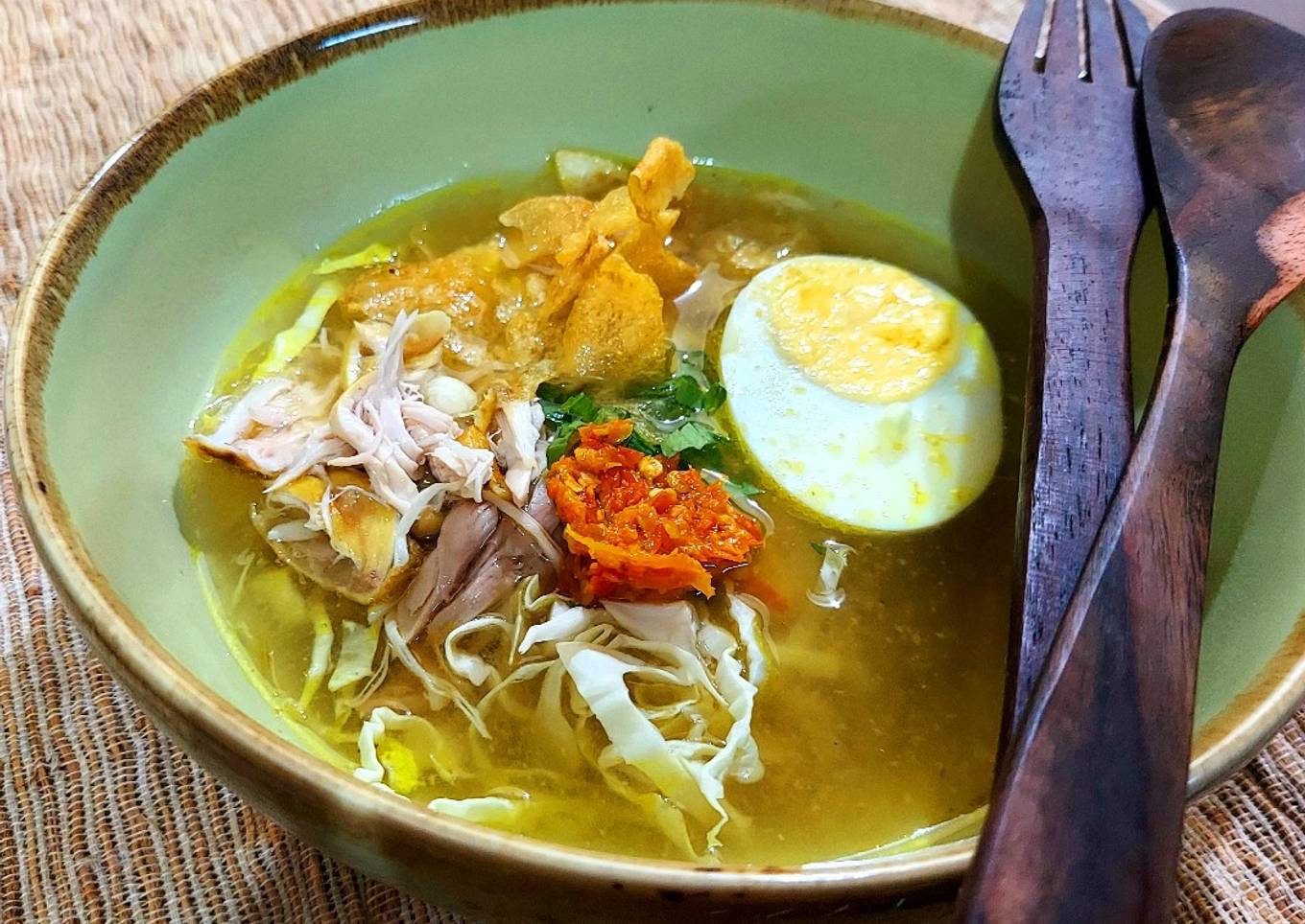 Soto Ayam Favorit