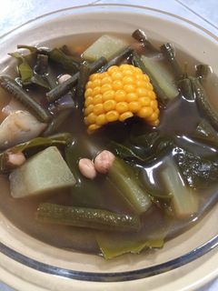 Foto resep Sayur Asem