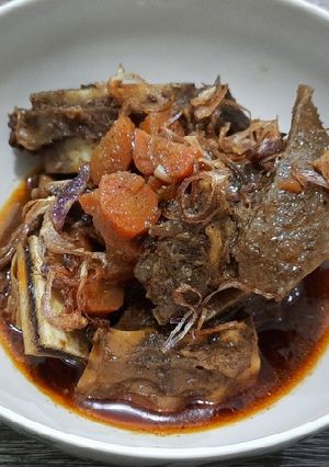 Foto resep Gulai Iga Sapi