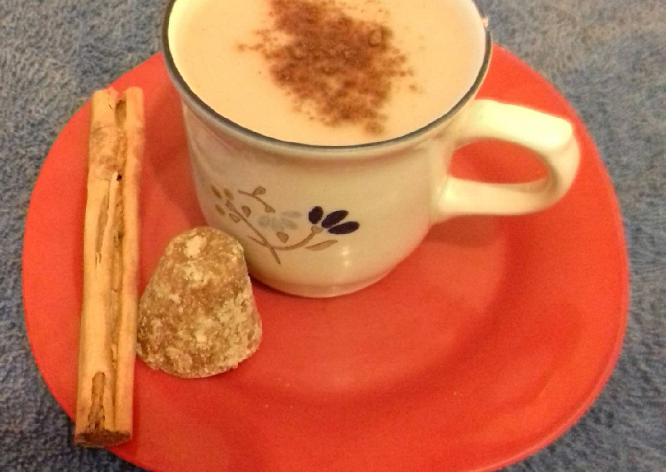 Champurrado (fácil)