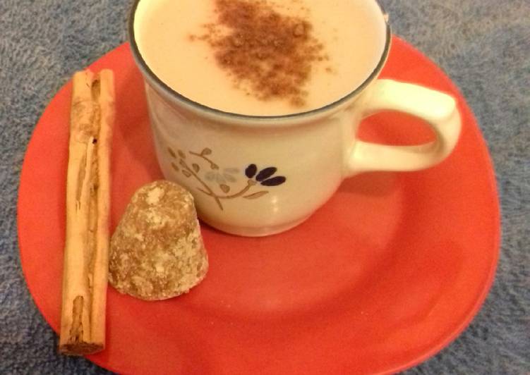 Champurrado (fácil)