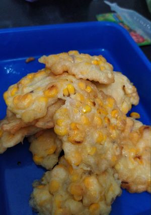 Foto resep Bakwan jagung ala mak2