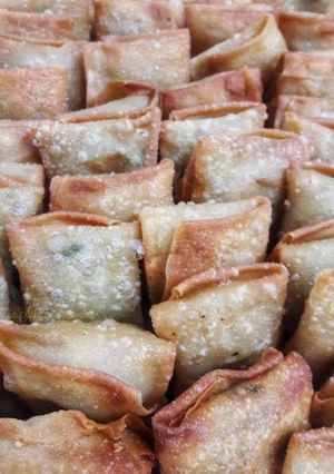 Foto resep Martabak Asin Ekonomis
