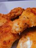 Alette di pollo croccanti