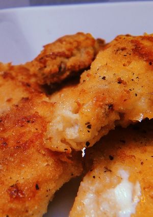 Foto di Alette di pollo croccanti