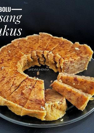 Foto resep Bolu pisang kukus