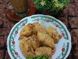 Bakwan Rebon