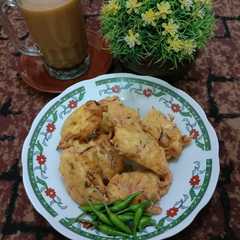Bakwan Rebon রেসিপির প্রধান ছবি