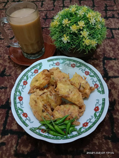 Foto resep Bakwan Rebon