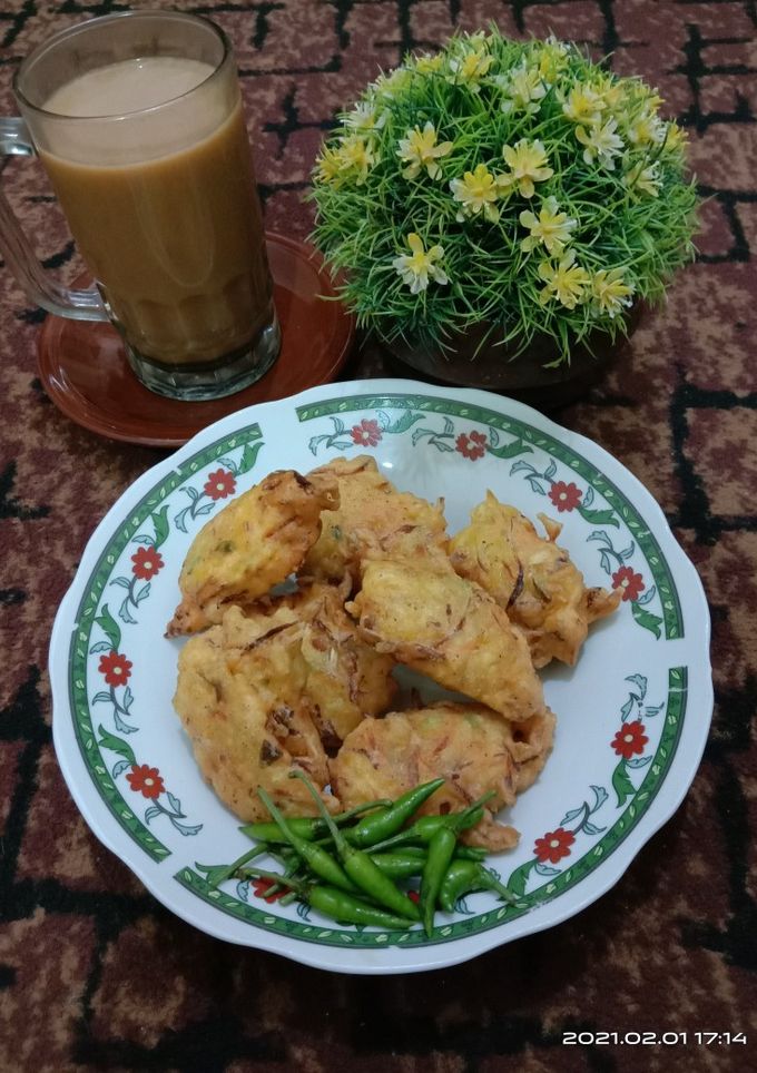 Foto resep Bakwan Rebon