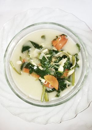 Foto resep Sayur bobor kangkung