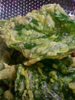 Foto resep Kripik Bayam