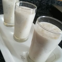 A picture of Banana Milkshake.