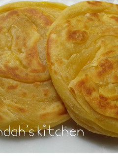 Foto resep Roti Maryam